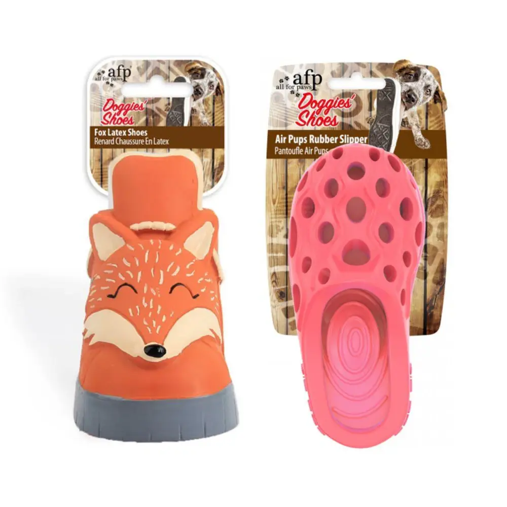 Ảnh sản phẩm Đồ Chơi Cho Chó Giày Cao Su Doggies Shoes