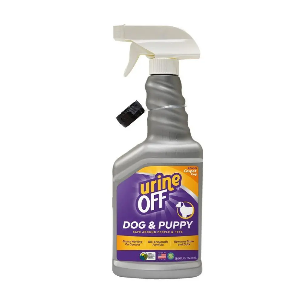 Ảnh sản phẩm Xịt Khử Mùi Nước Tiểu, Chất Thải Chó Mèo Urine Off (Nhập khẩu Mỹ)