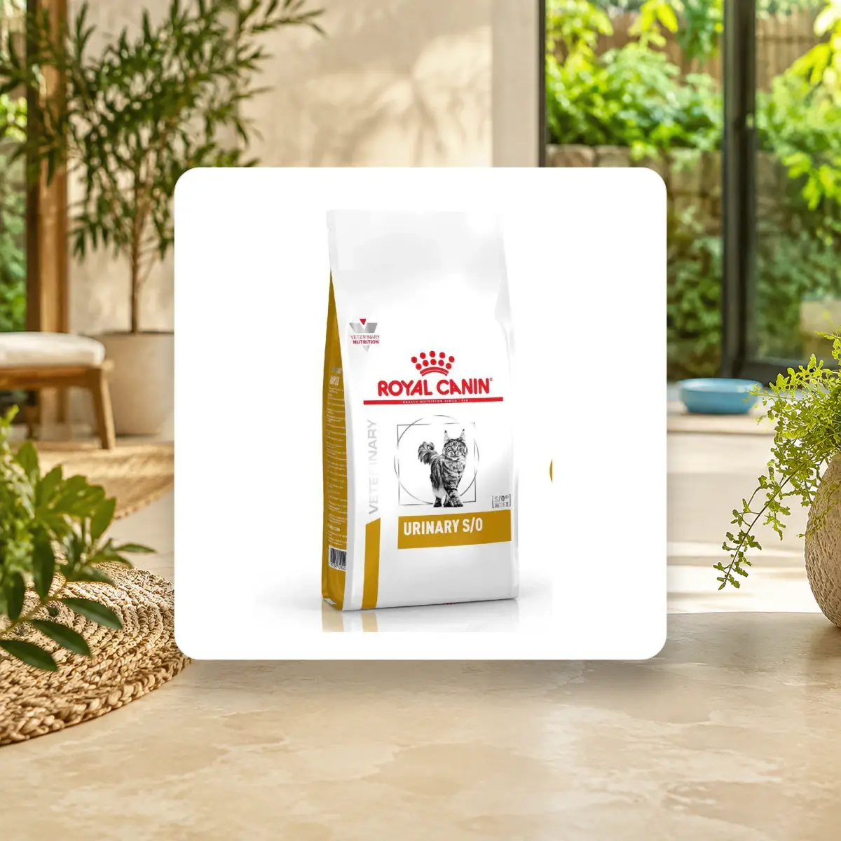 Ảnh sản phẩm 400g / 1.5kg - Thức Ăn Cho Mèo Royal Canin Urinary S/O Tan Sỏi Thận, Hỗ Trợ Tiết Niệu