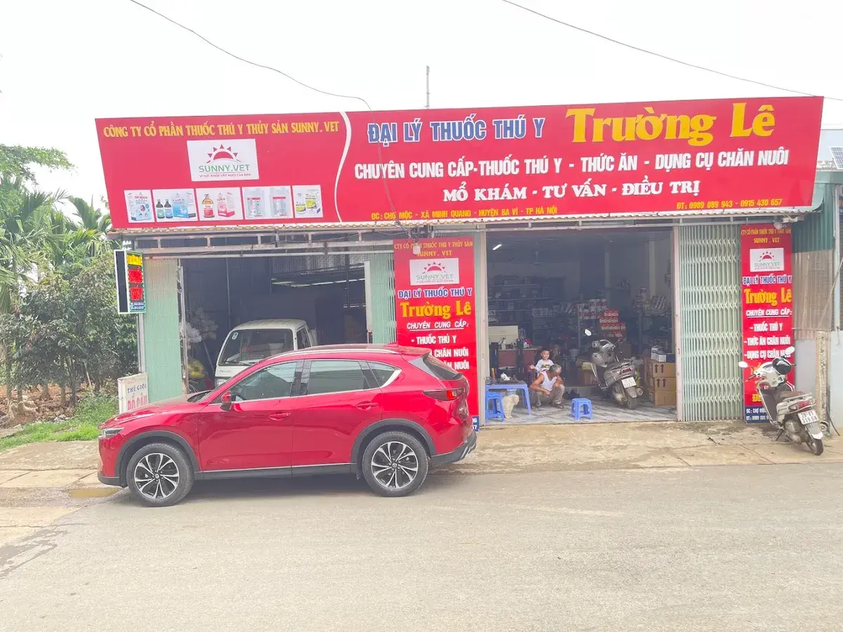 Hình ảnh Đại Lý Thuốc Thú Y Trường Lê