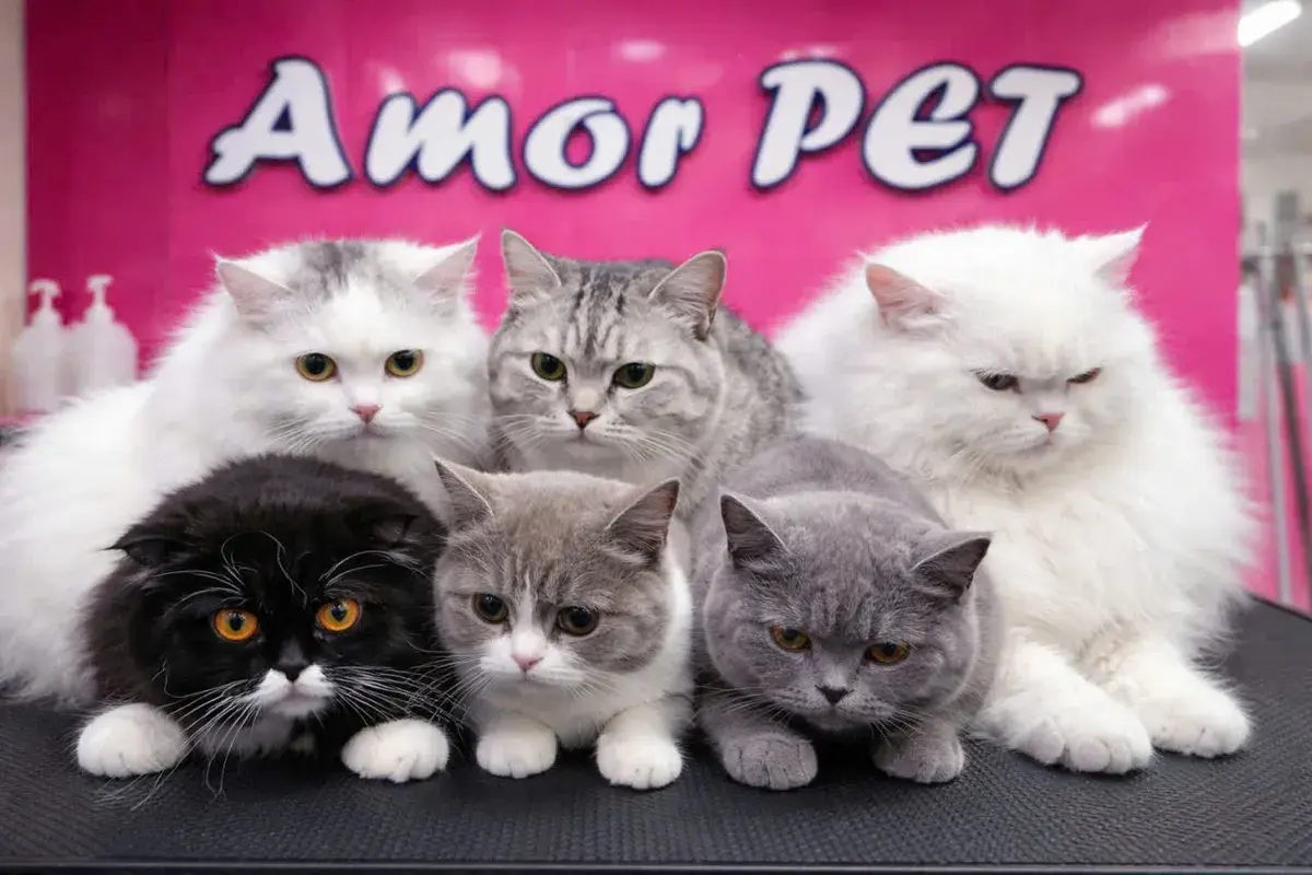 Hình ảnh Amor PET