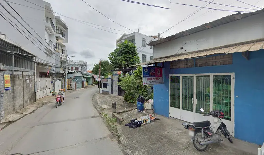 Hình ảnh Apple Pet Shop