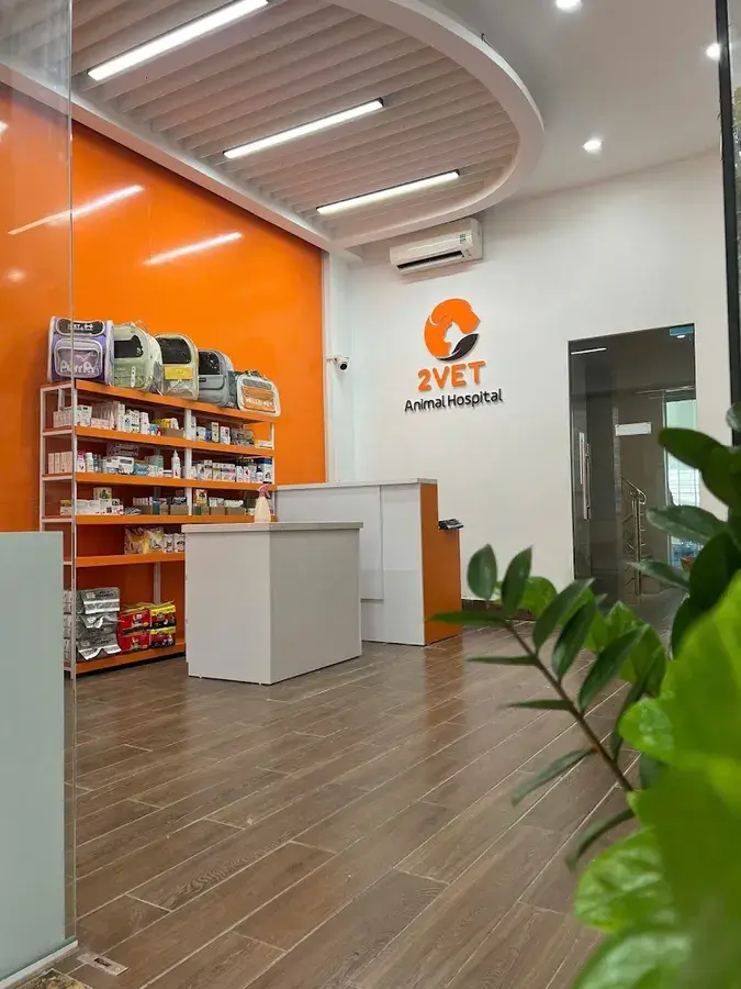 Hình ảnh Bệnh Viện Thú Y 2Vet Tây Hồ