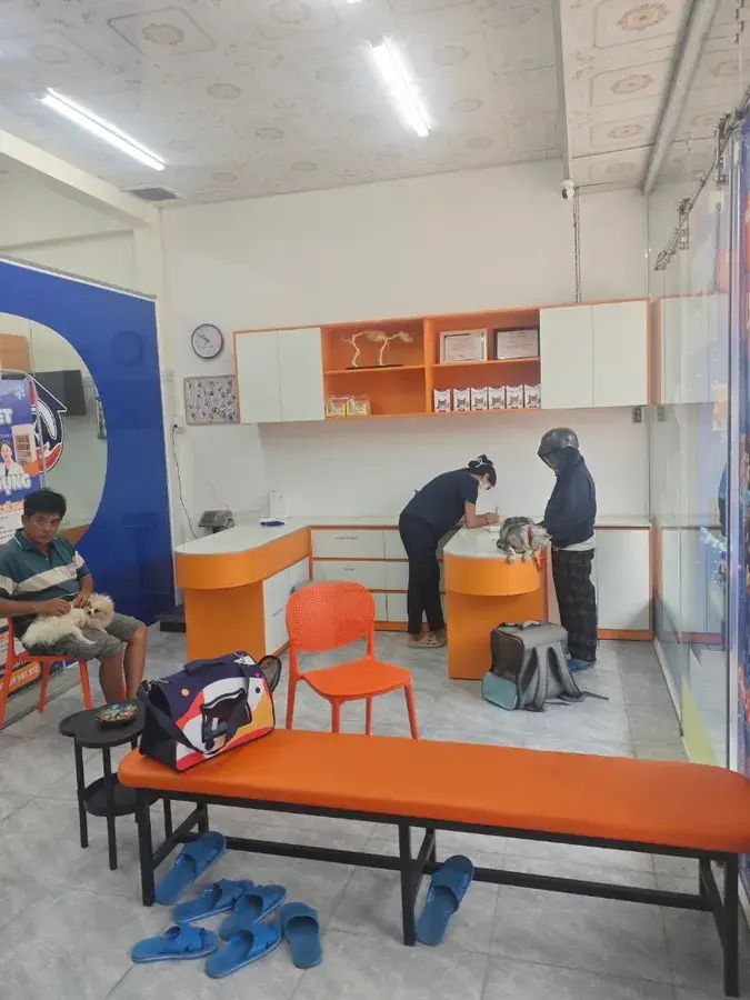 Hình ảnh Bệnh Viện Thú Y Hope Pet - Đinh Đức Thiện