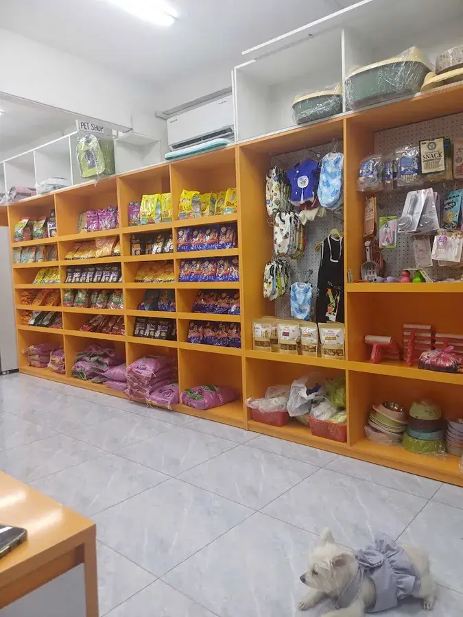 Hình ảnh BỆNH VIỆN THÚ Y HOPE PET ĐỨC HÒA