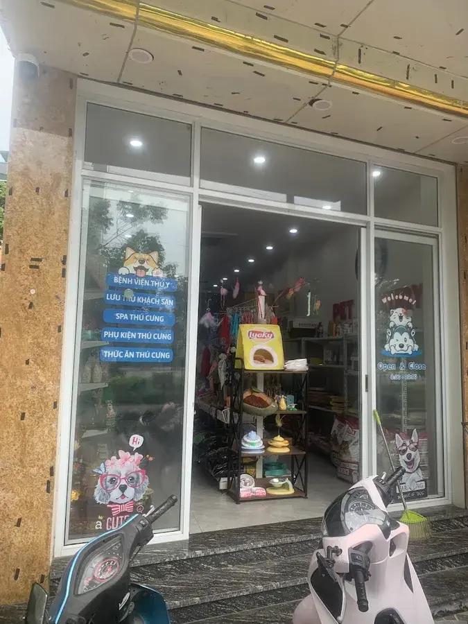 Hình ảnh Bệnh Viện Thú Y