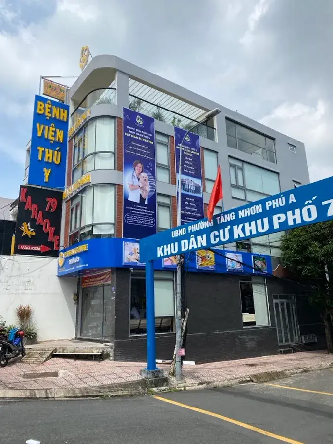 Hình ảnh Bệnh Viện Thú Y Pet Health Centre Thủ Đức