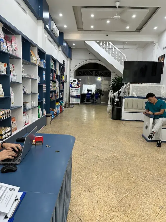 Hình ảnh Bệnh viện Thú y Pet One Center