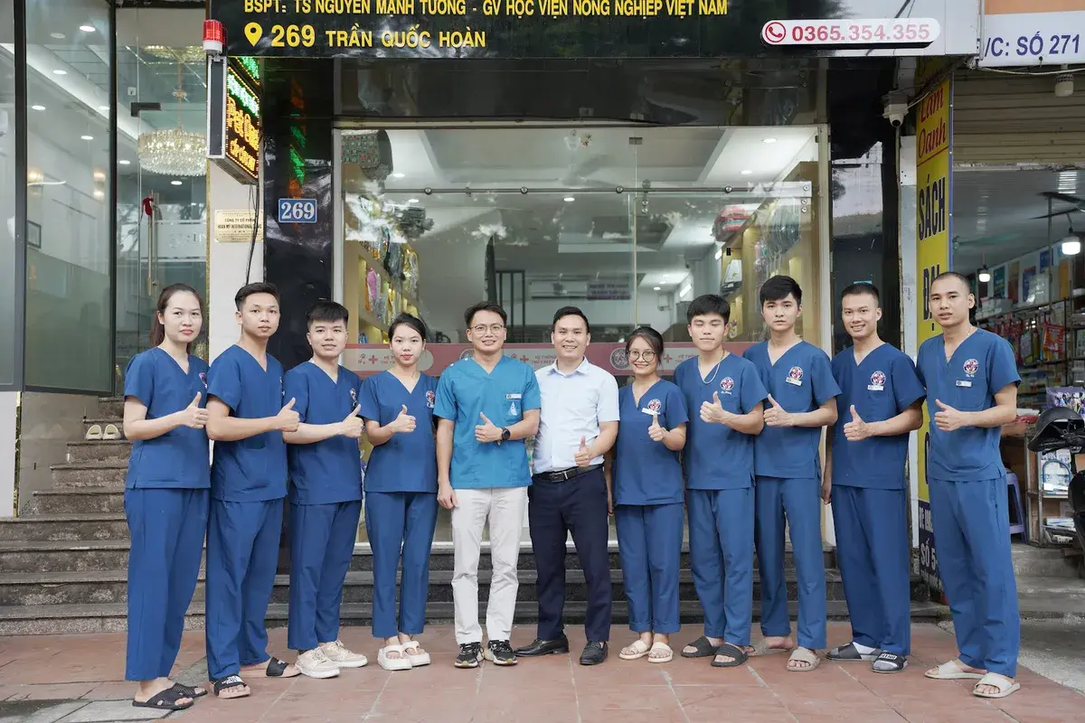 Hình ảnh Bệnh Viện Thú Y Pet One Nông Nghiệp