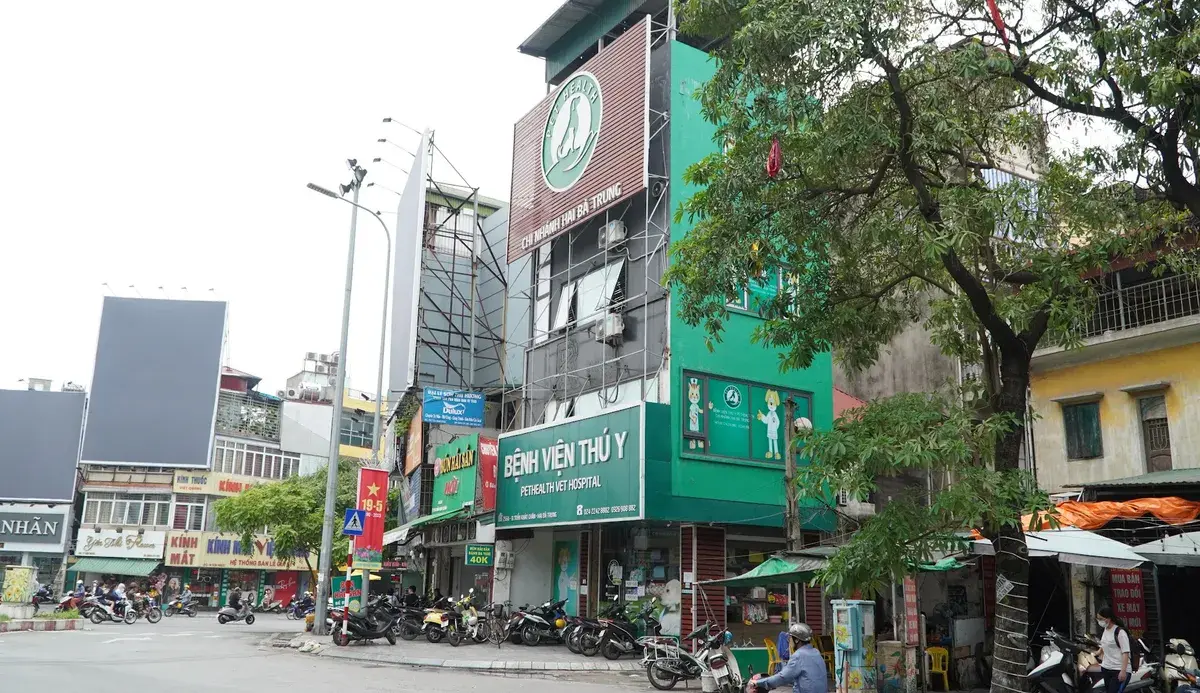 Hình ảnh Bệnh Viện Thú Y PetHealth Hai Bà Trưng