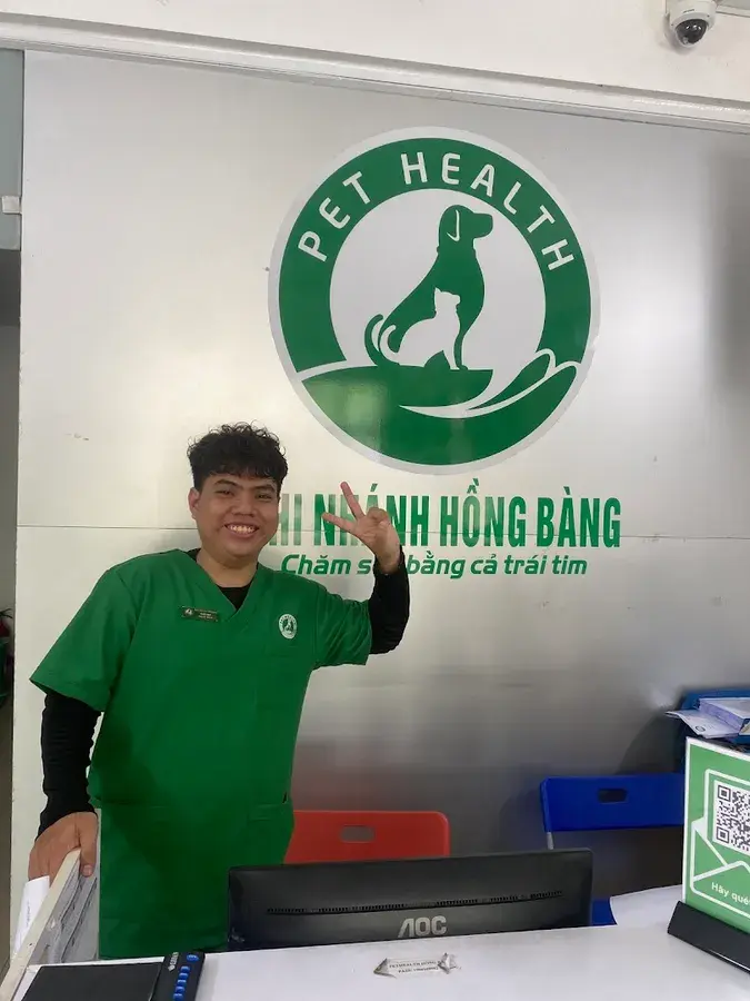 Hình ảnh Bệnh Viện Thú Y PetHealth Hồng Bàng