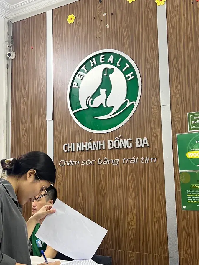 Hình ảnh Bệnh Viện Thú Y PetHealth Đống Đa
