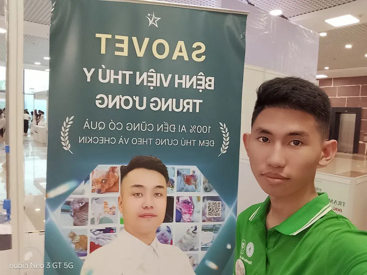 Hình ảnh Bệnh Viện Thú y SAOvet Trung Ương - SAOvet Hospital