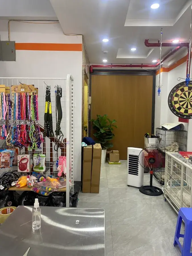 Hình ảnh Bệnh viện Thú Y Trung Ương 1 SAOvet