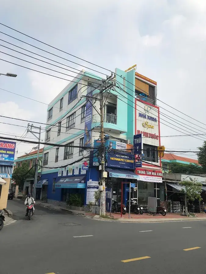 Hình ảnh Bệnh viện thú y Vietnam Pet Center - Học viện đào tạo Vietnam Pet Academy