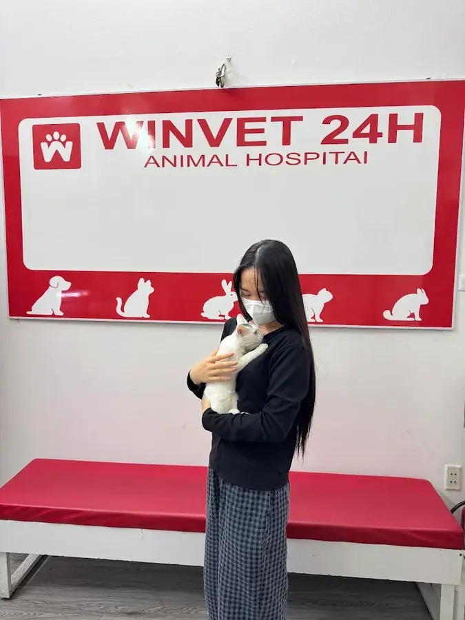 Hình ảnh Bệnh Viện Thú Y Winpet 24h - Animal Hospital
