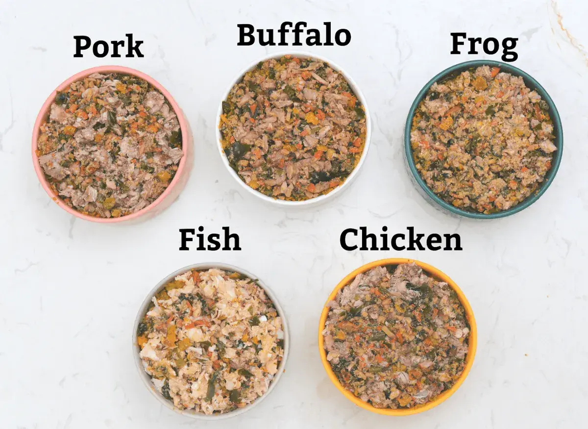 Hình ảnh Bếp Ben Pet Food