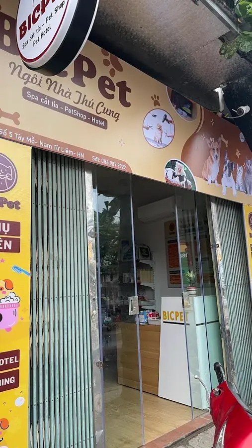Hình ảnh BICPET-ngôi nhà thú cưng