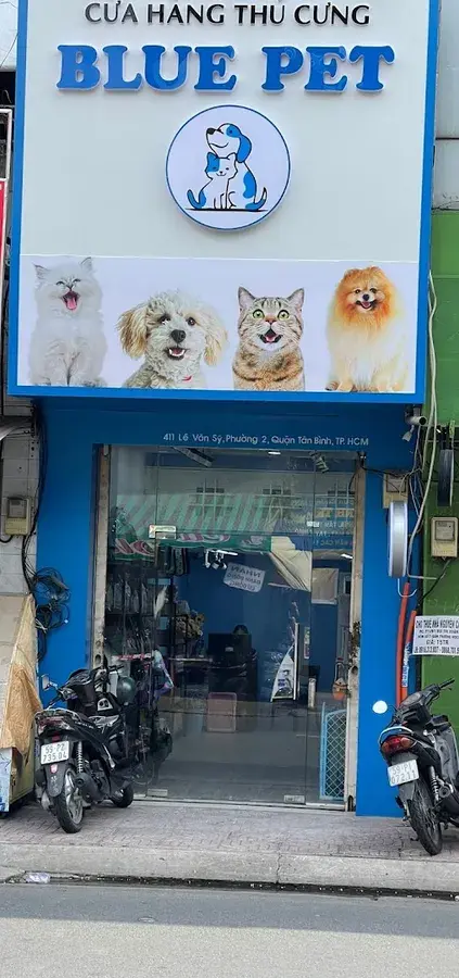 Hình ảnh BLUE PET - CỬA HÀNG THÚ CƯNG