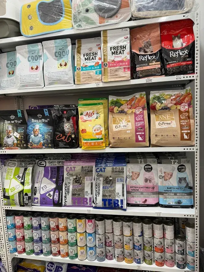 Hình ảnh Cloudy Pet Shop