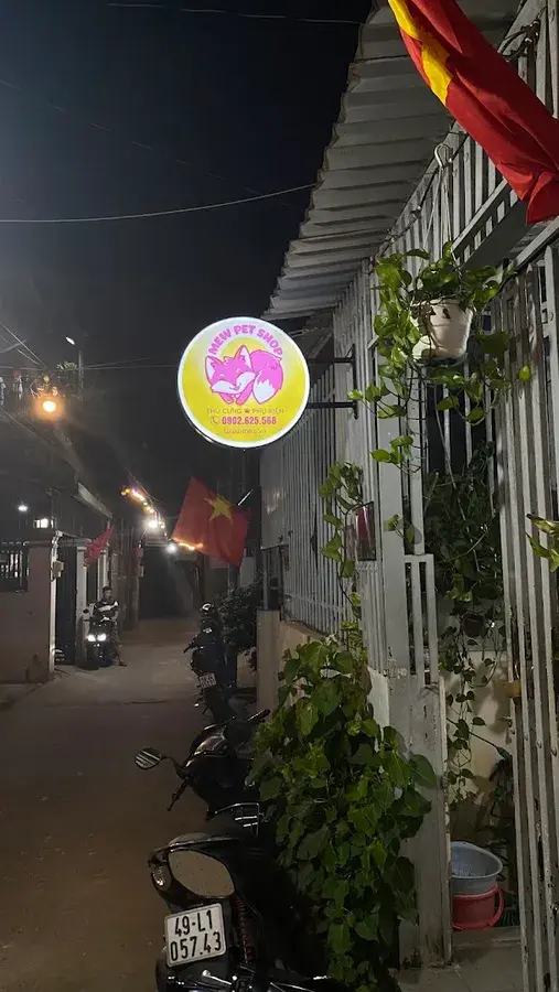 Hình ảnh Cửa Hàng Chuột Hamster - Hamster Shop Of Mew