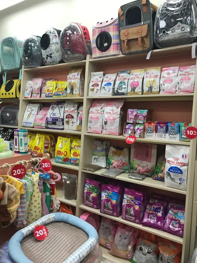 Hình ảnh Cửa hàng thú cưng Barbie Pet - Nguyễn Tuân