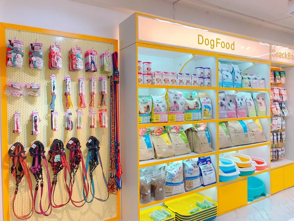 Hình ảnh Cửa Hàng Thú Cưng WeLovePets