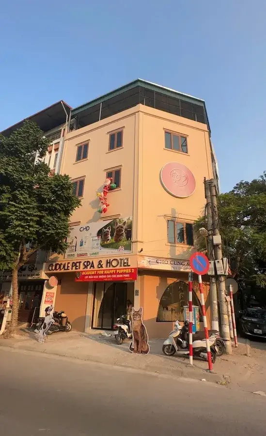 Hình ảnh Cuddle Pet Spa & Hotel