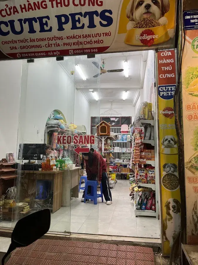 Hình ảnh Cutepets - Cửa hàng thú cưng Kim Giang