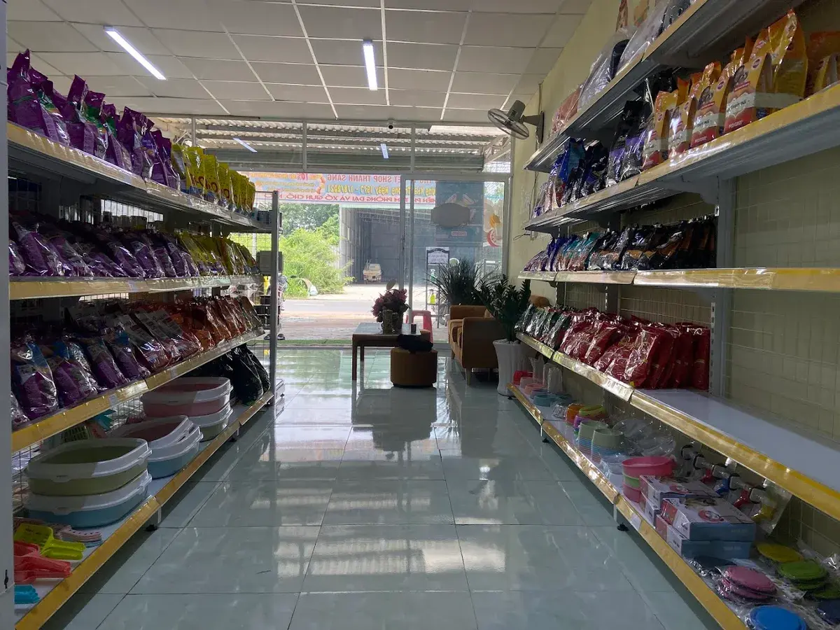 Hình ảnh DỊCH VỤ THÚ Y - PET SHOP THÀNH SANG