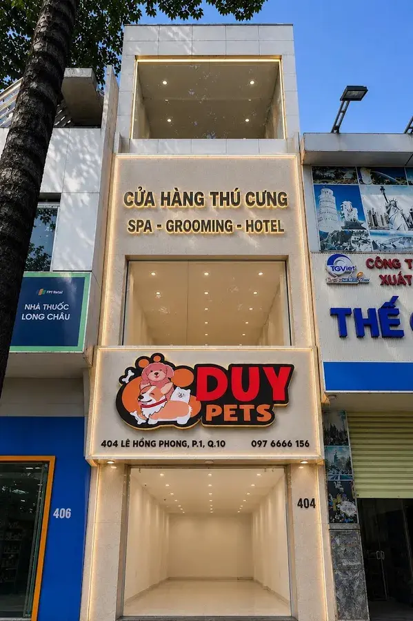 Hình ảnh Duy PETs CỬA HÀNG THÚ CƯNG