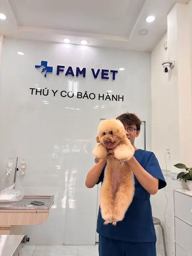 Hình ảnh Fam Vet - Thú Y Gia Đình