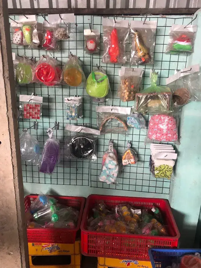 Hình ảnh Hamster Trảng Bàng - Mều Tồ