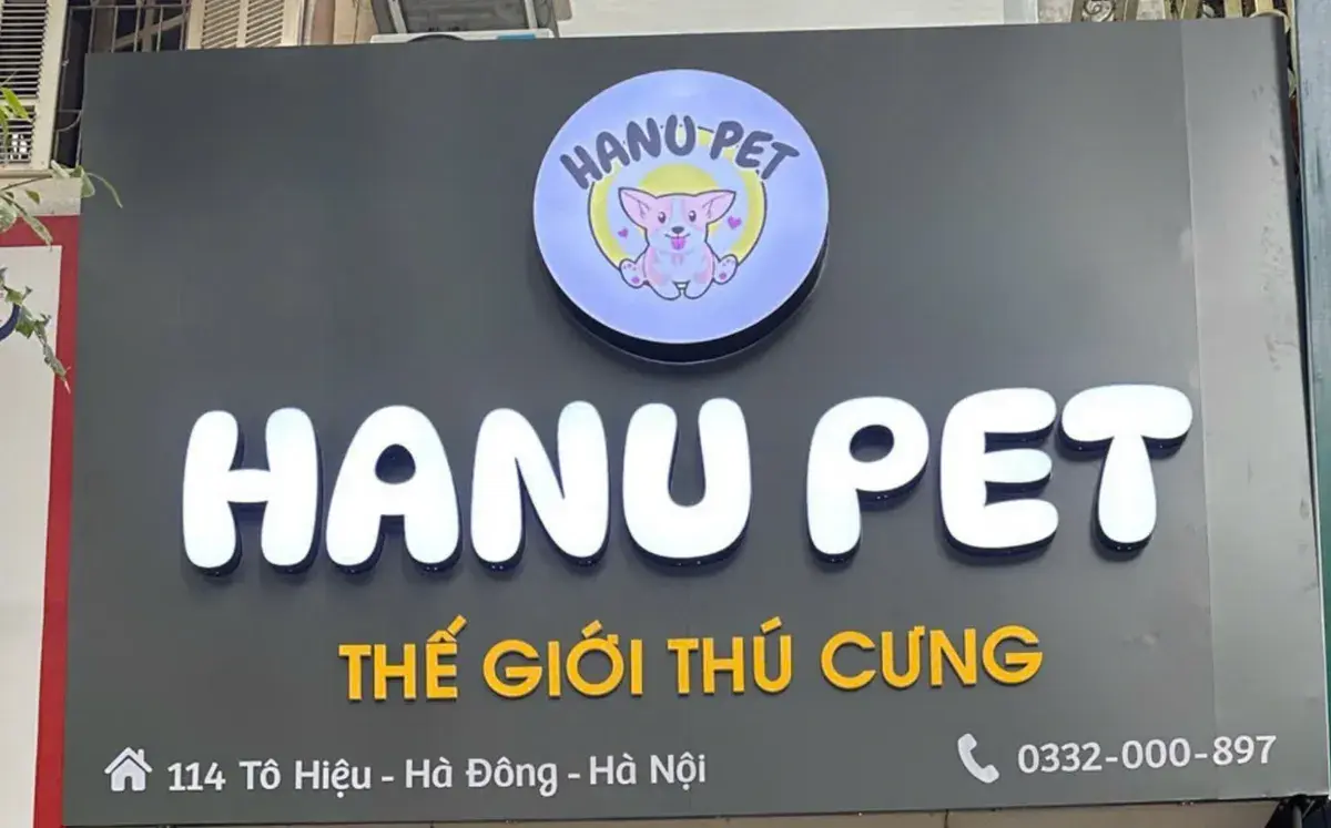 Hình ảnh Hanu Pet - Thế giới Thú Cưng