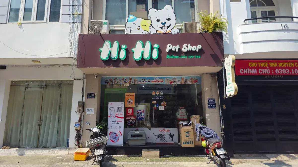 Hình ảnh Hihi Pet Shop