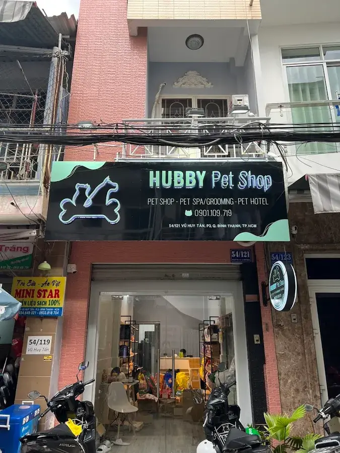 Hình ảnh Hubby Pet Shop