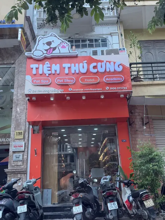 Hình ảnh ILU PET - Tiệm Thú Cưng, Spa & Khách Sạn Chó Mèo