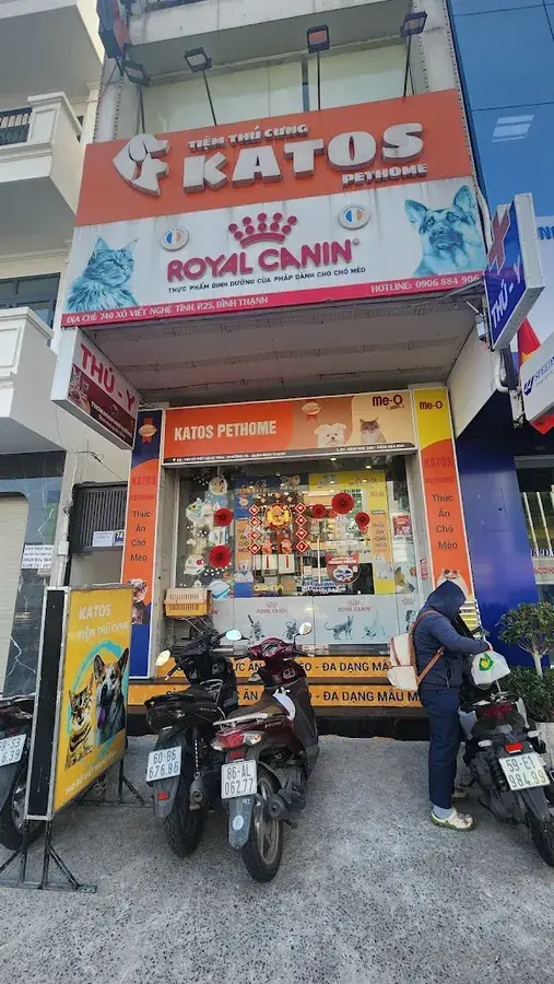 Hình ảnh Katos Pethome