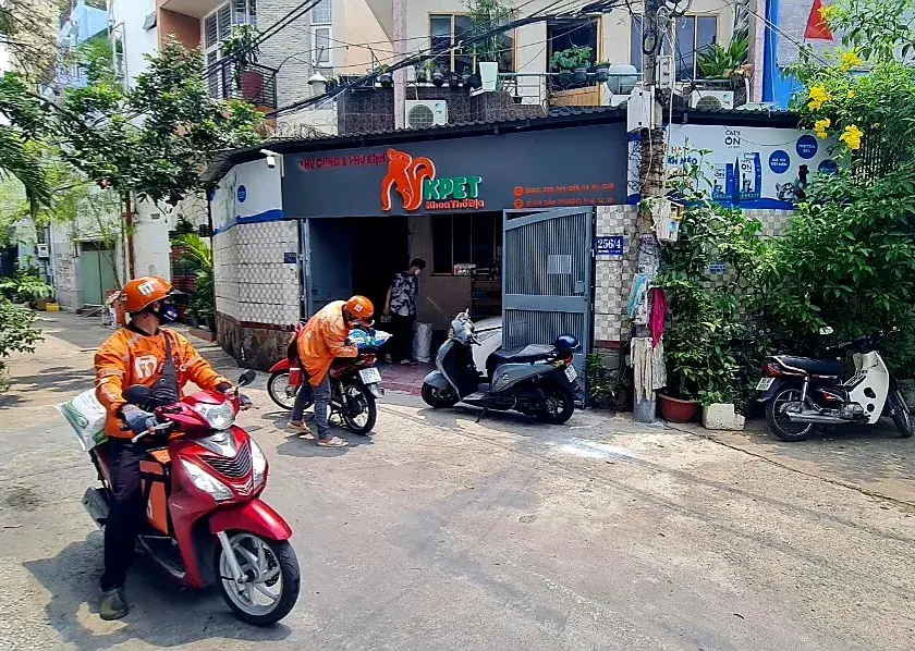 Hình ảnh KPET - Cát mèo giá rẻ & Hotel - Khách sạn Mèo Cún