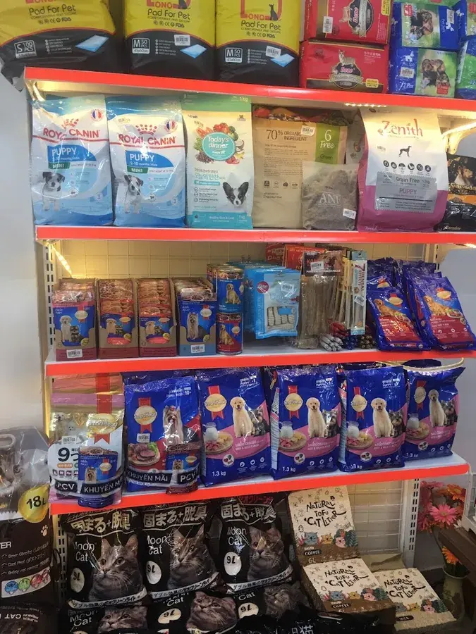 Hình ảnh Laika Pet Shop - Tiệm chăm sóc Thú Cưng