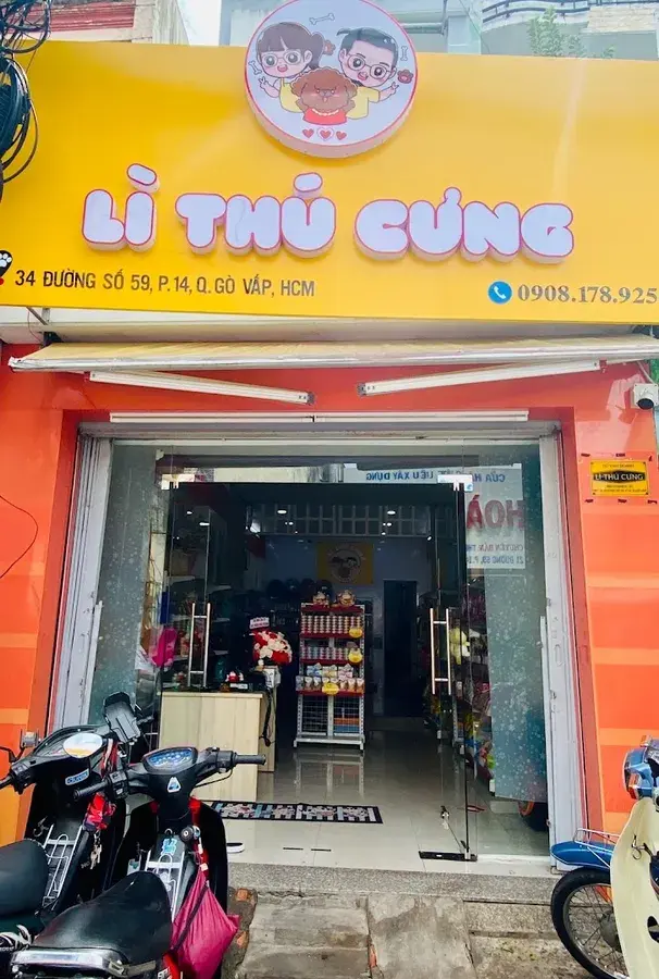 Hình ảnh Lì Thú Cưng