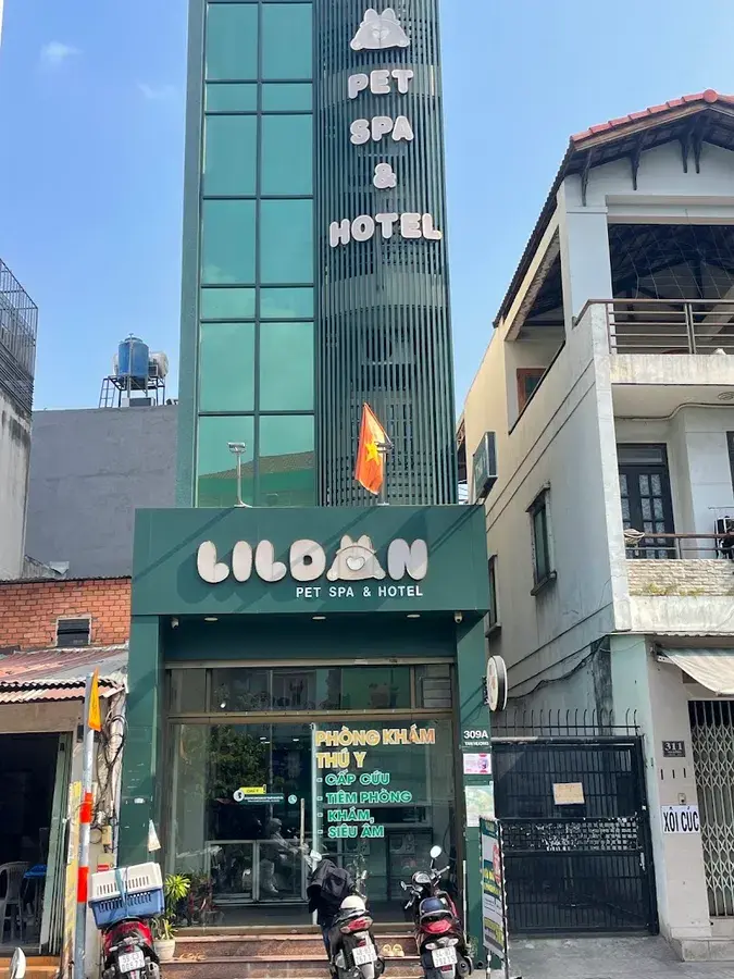 Hình ảnh Lildan Pet Spa & Hotel