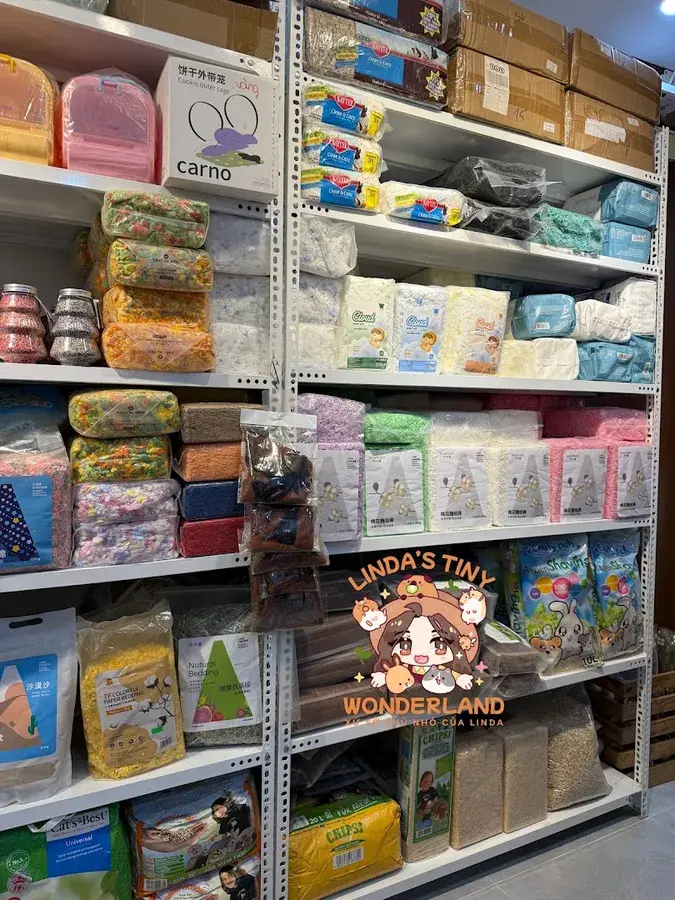 Hình ảnh Linda’s Tiny Wonderland - Xứ Sở Thú Nhỏ của Linda