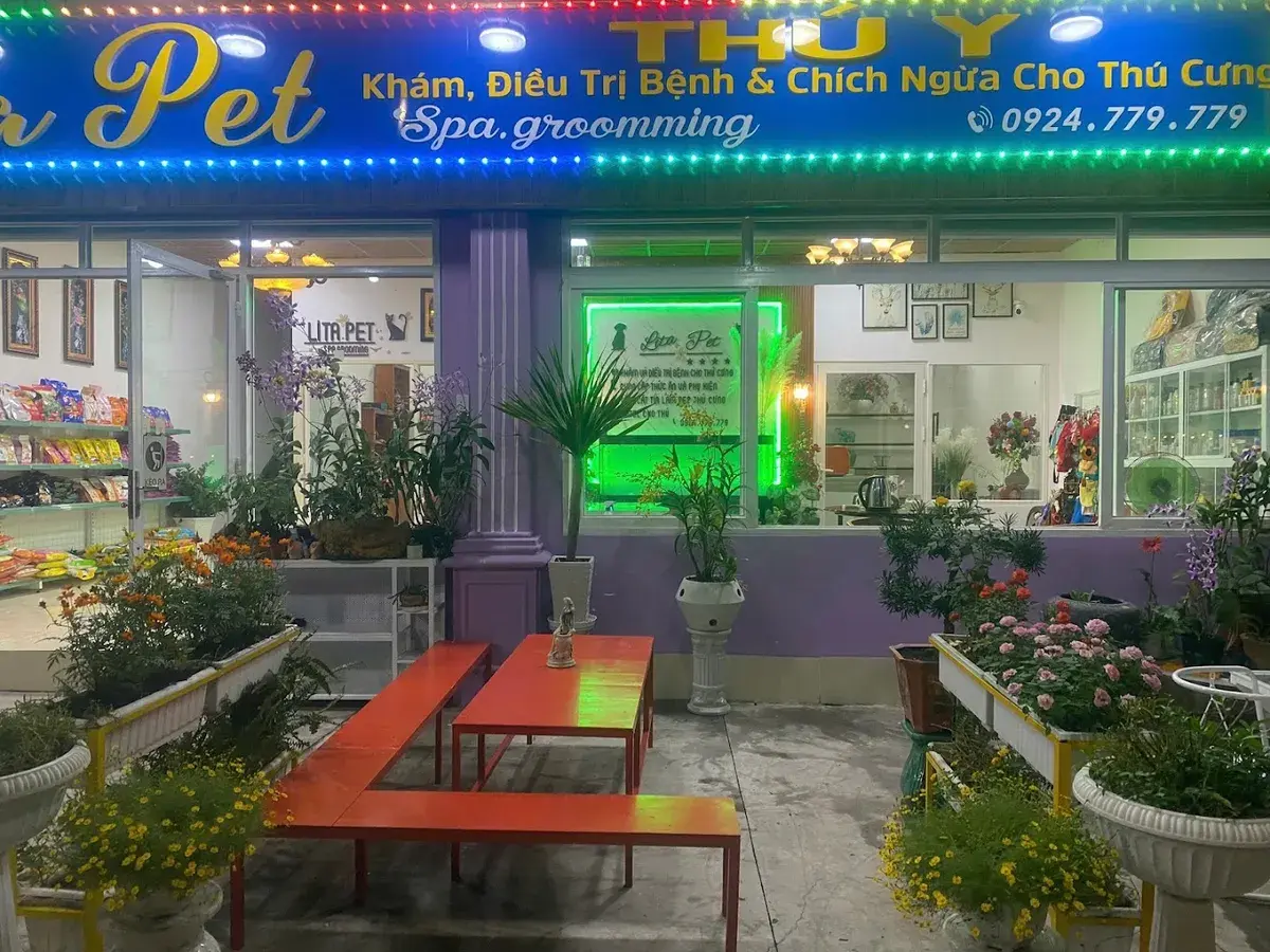 Hình ảnh LITA PET SHOP 2
