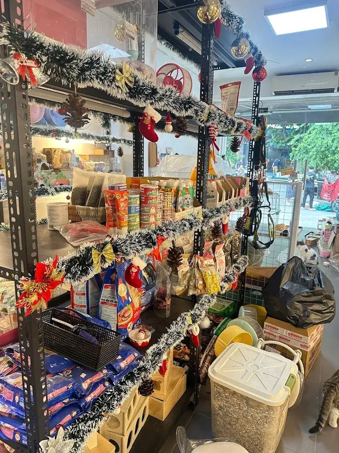 Hình ảnh Liu Liu Pet Shop