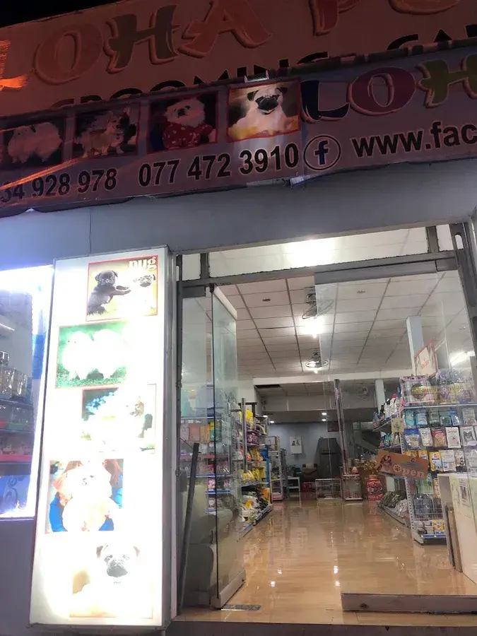 Hình ảnh Loha PET SHOP