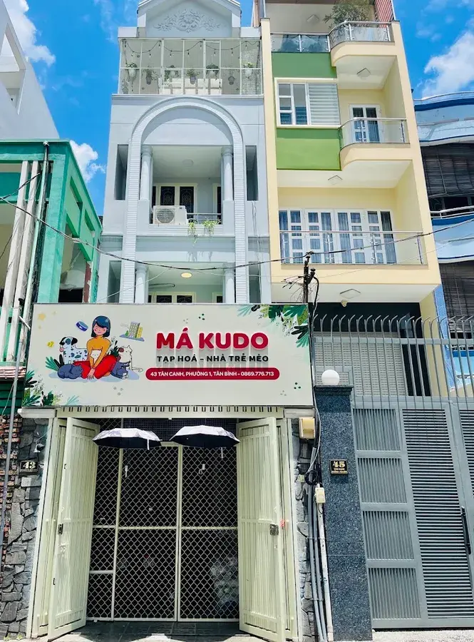Hình ảnh Má Kudo Petshop