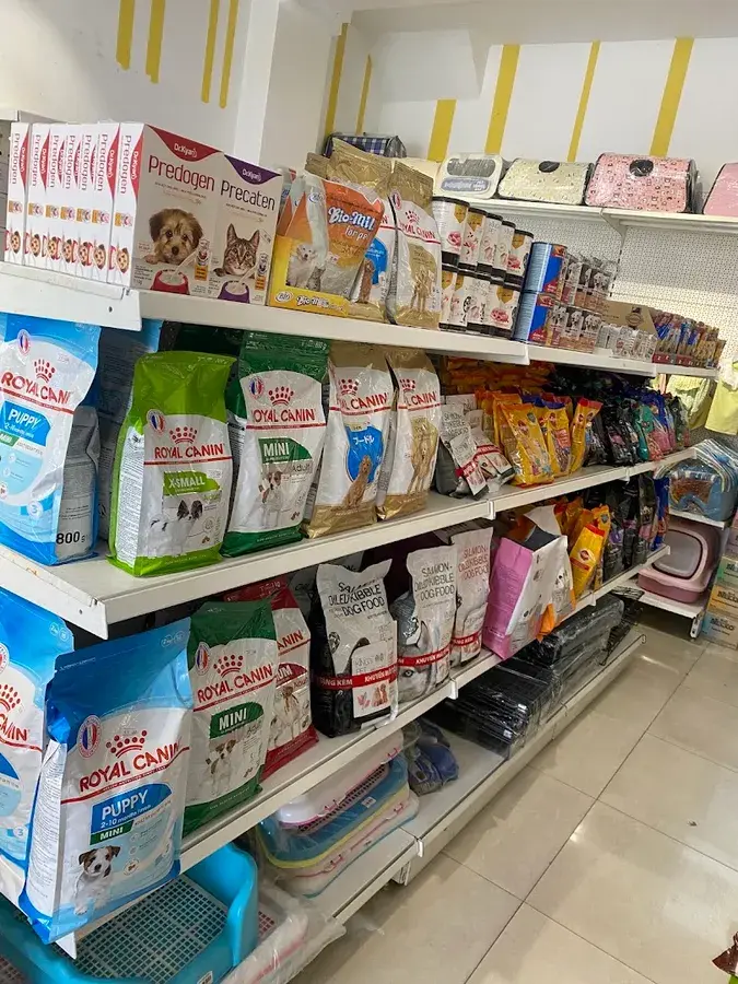 Hình ảnh MAIA VET Phòng khám Thú Y - Khám bệnh - Pet Shop - Spa thú cưng - Hotel