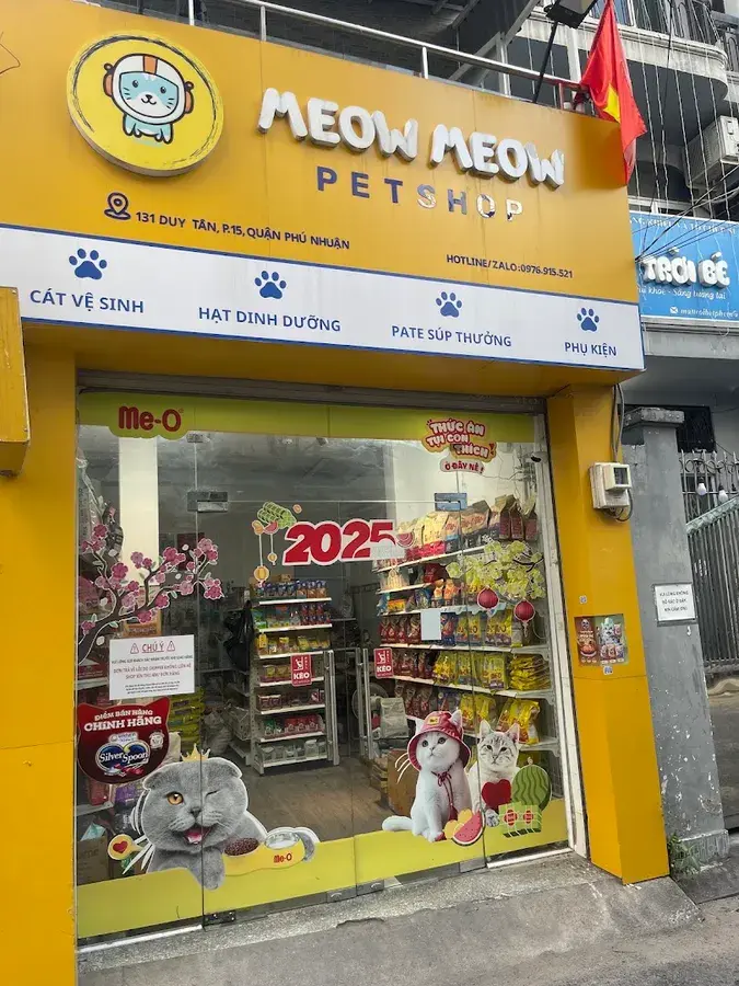 Hình ảnh Meow Meow Petshop