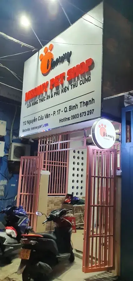 Hình ảnh Meowy pet shop